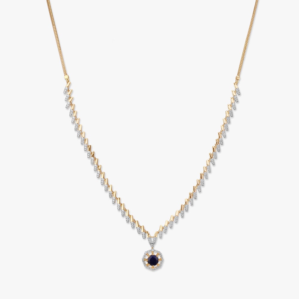 Twilight Glam Diamond Necklace Set,,hi-res image number null