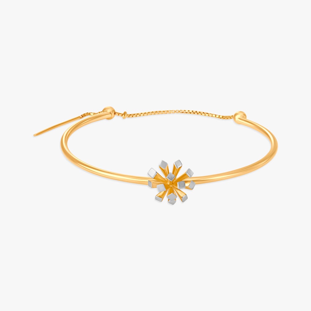 Enchanting Starburst Bangle,,hi-res image number null