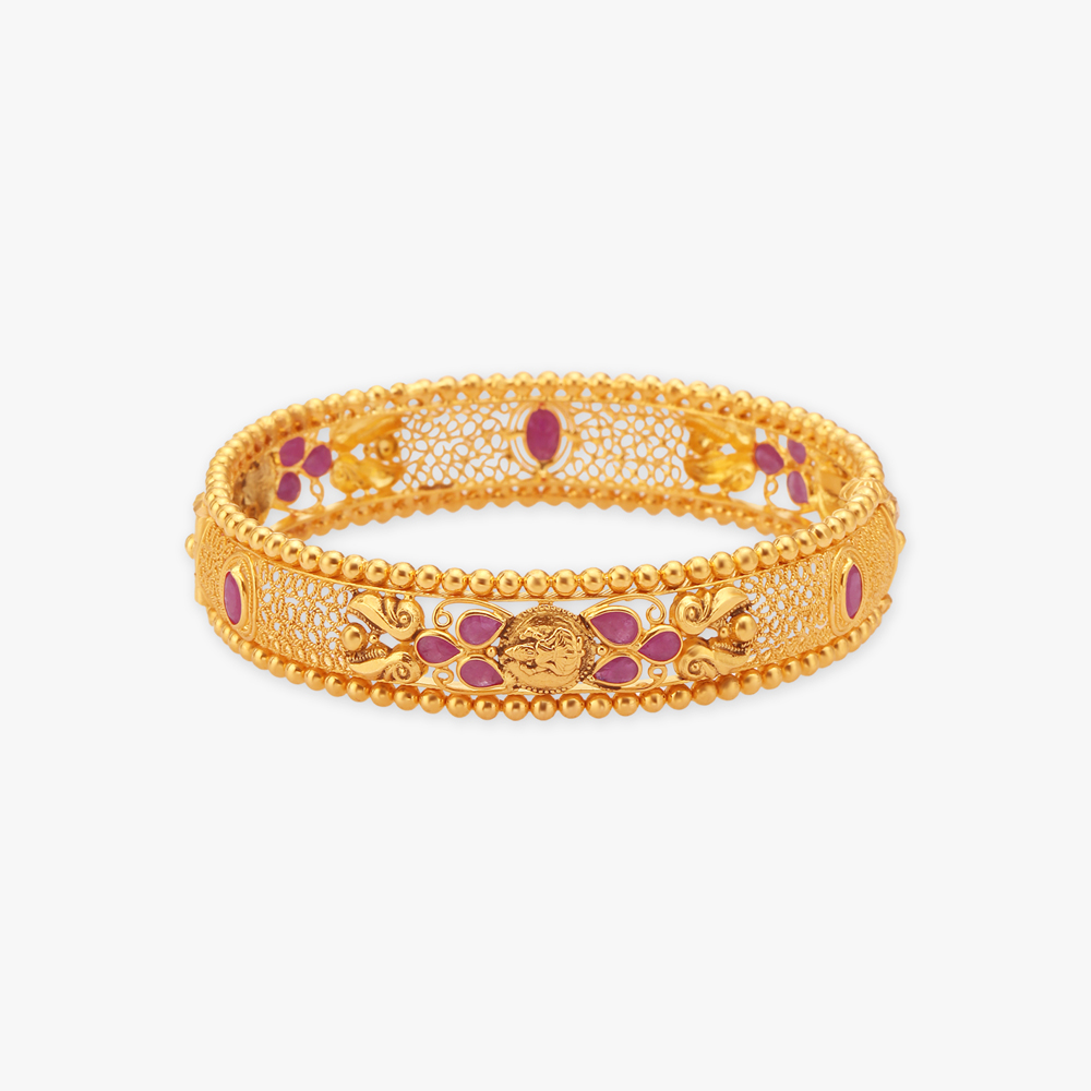 Laxmi Engraved Bangles,,hi-res image number null