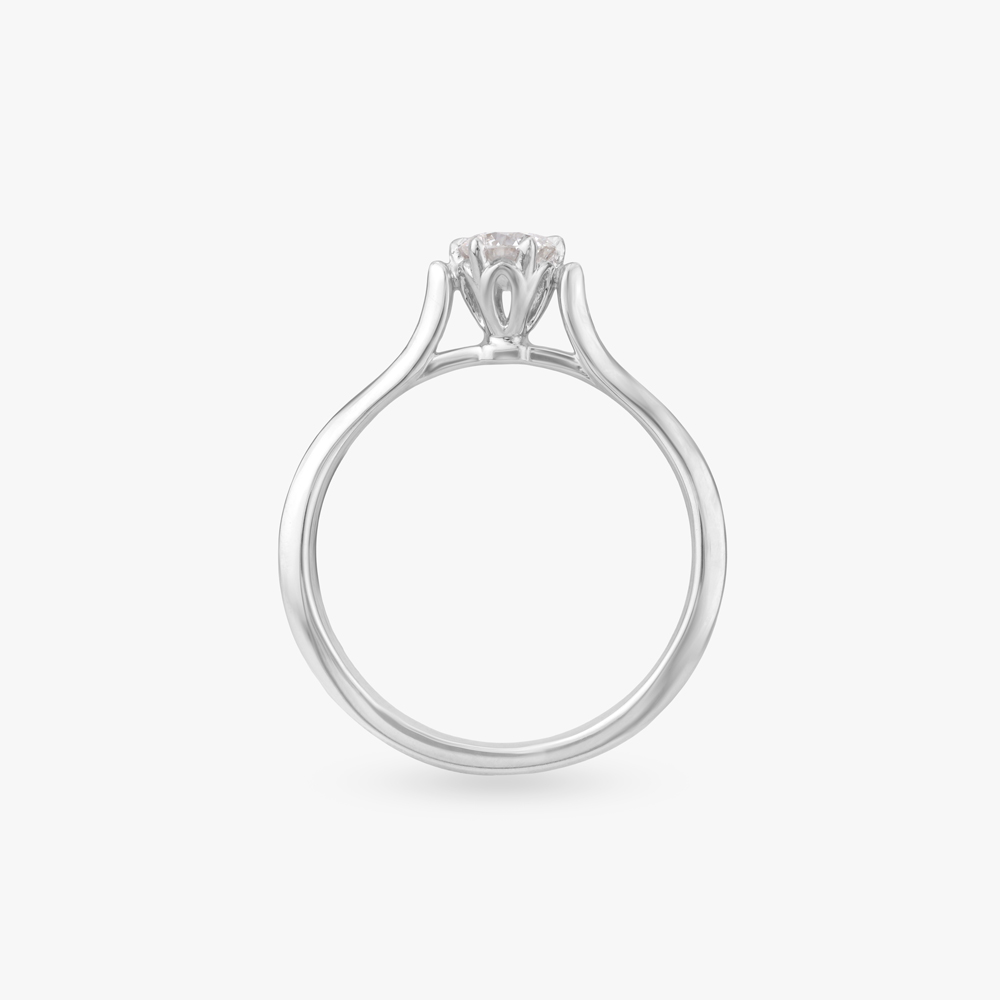 Timeless Power Solitaire Ring for Men,,hi-res image number null