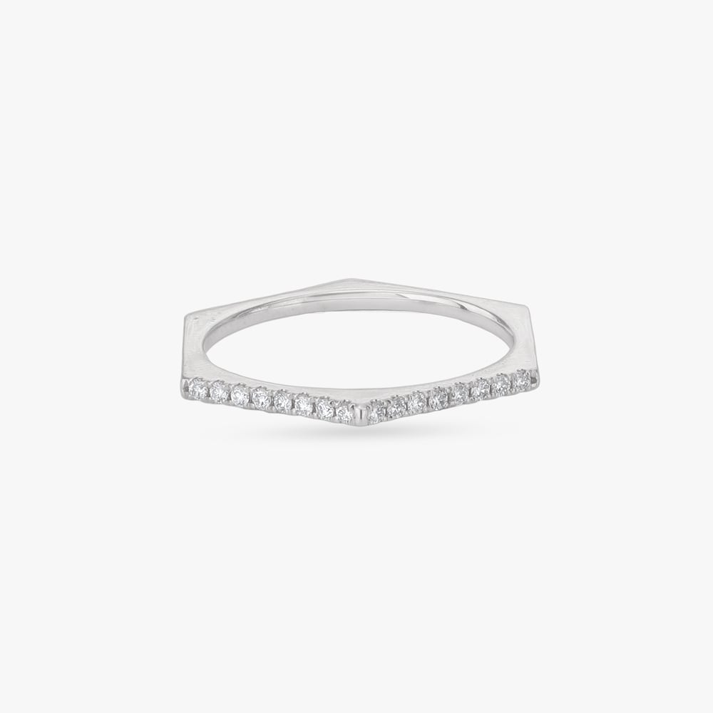 Triple Stack Diamond Ring,,hi-res image number null