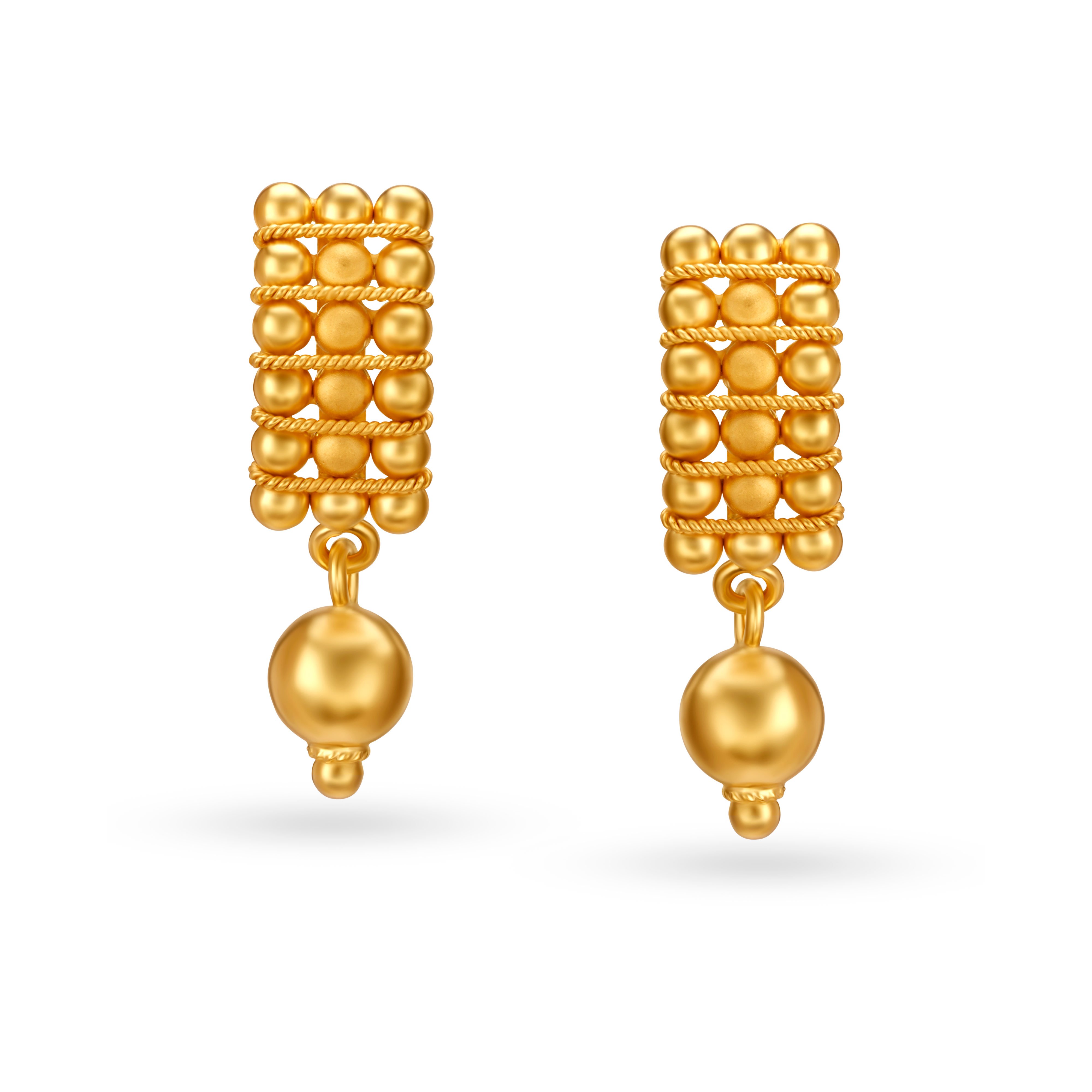 

Traditional Stately Drop Earrings
