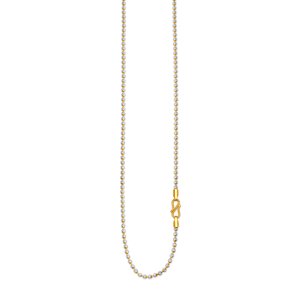 Hypnotic Rose Gold Chain,,hi-res image number null