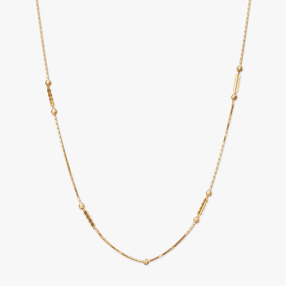 

Drift Line Gold Chain