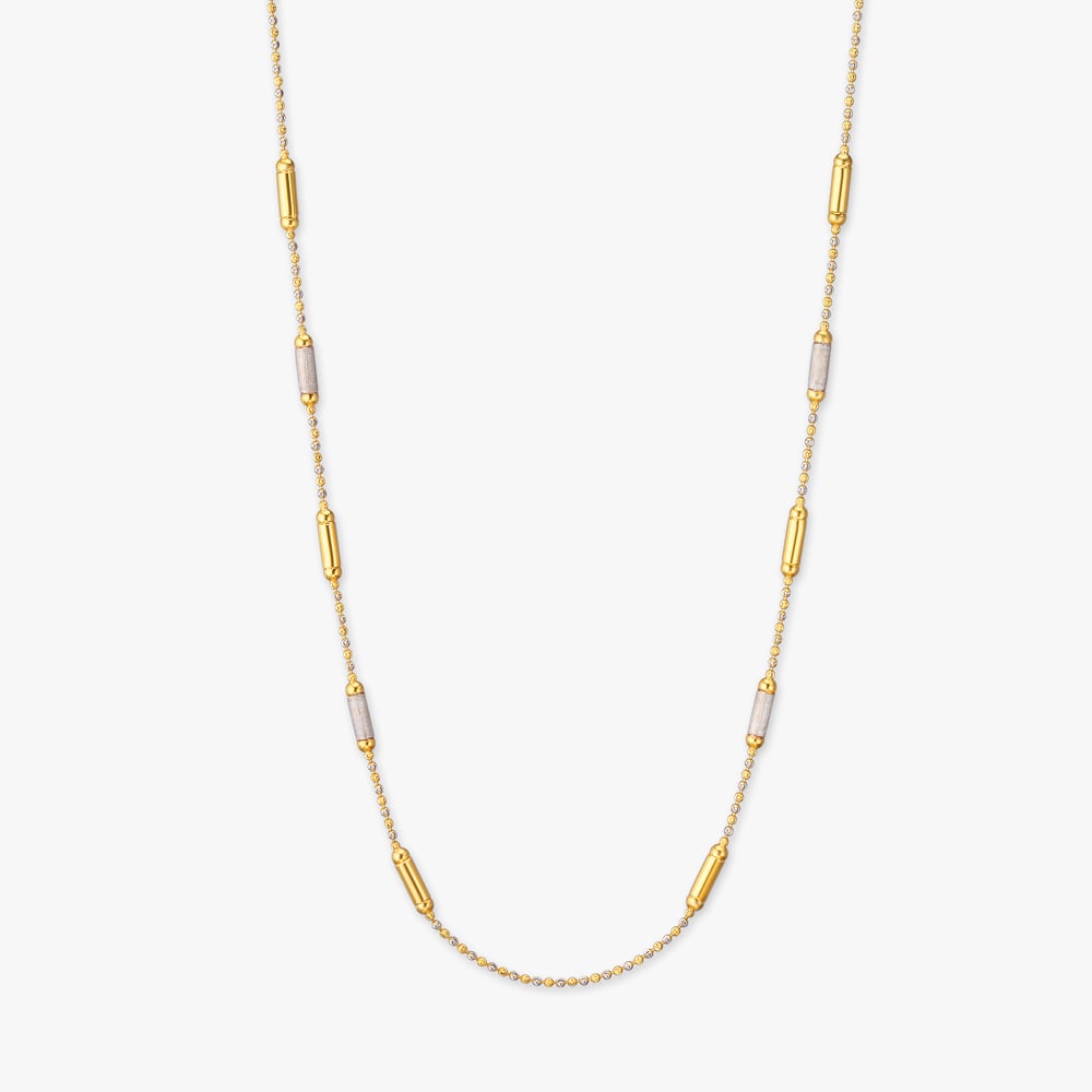 

Refined Luxury Gold Chain