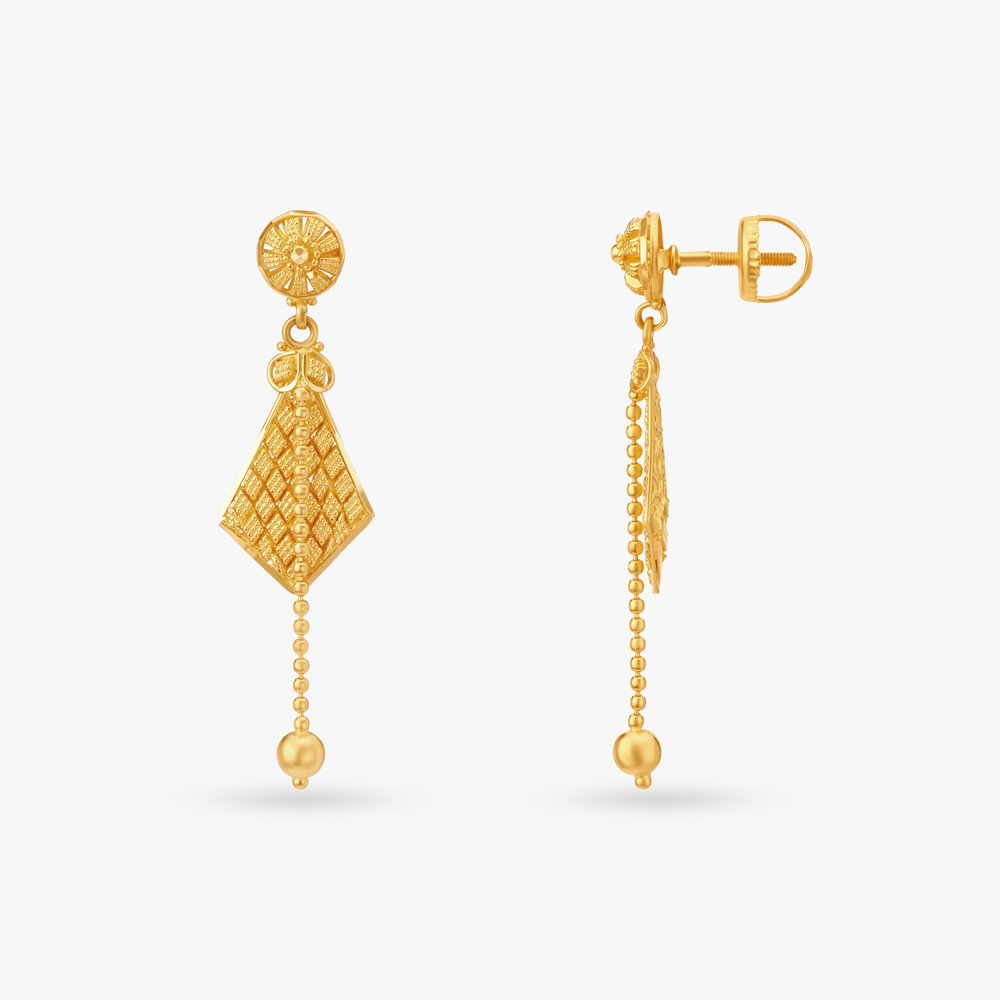 Gorgeous Bewitchment Drop Earrings,,hi-res image number null