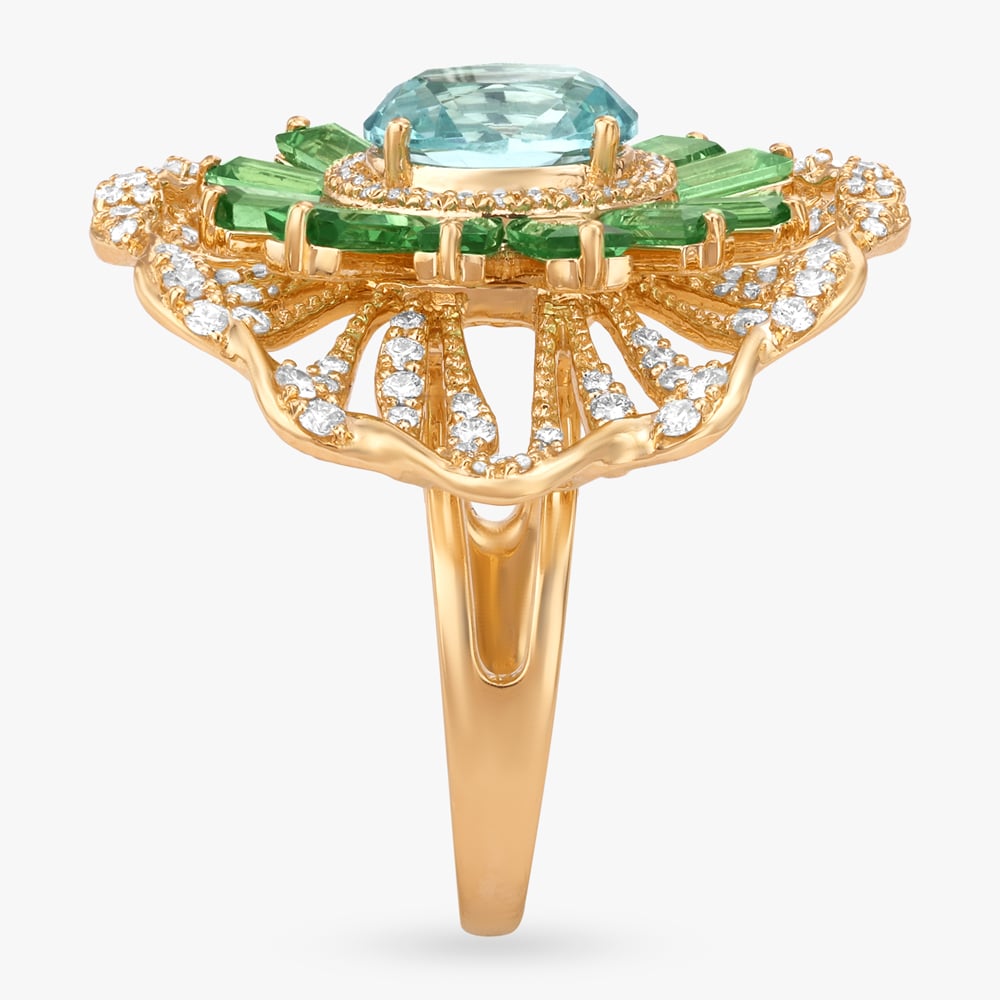 Eternal Ember Diamond Ring,,hi-res image number null