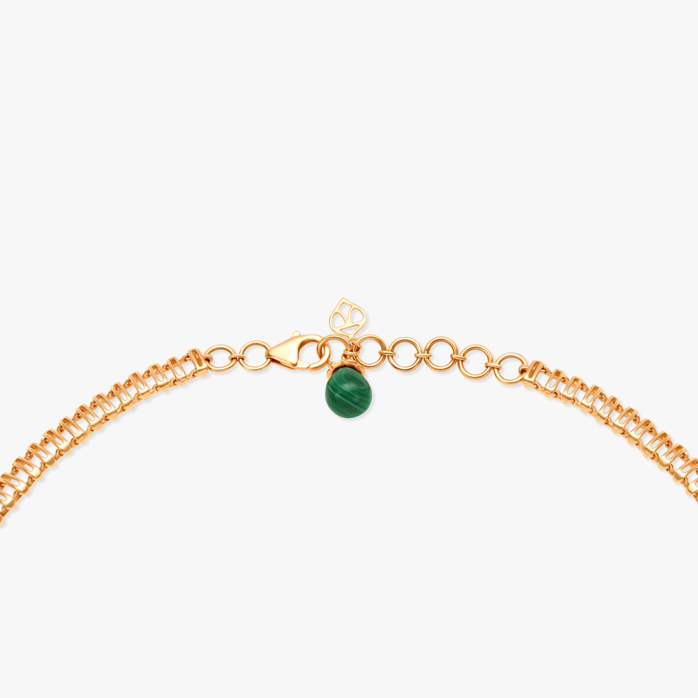 Nature's Harmony Diamond Necklace Set,,hi-res image number null