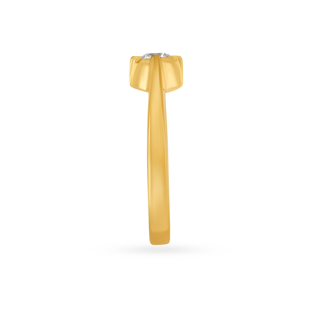 Charming Diamond Finger Ring,,hi-res image number null