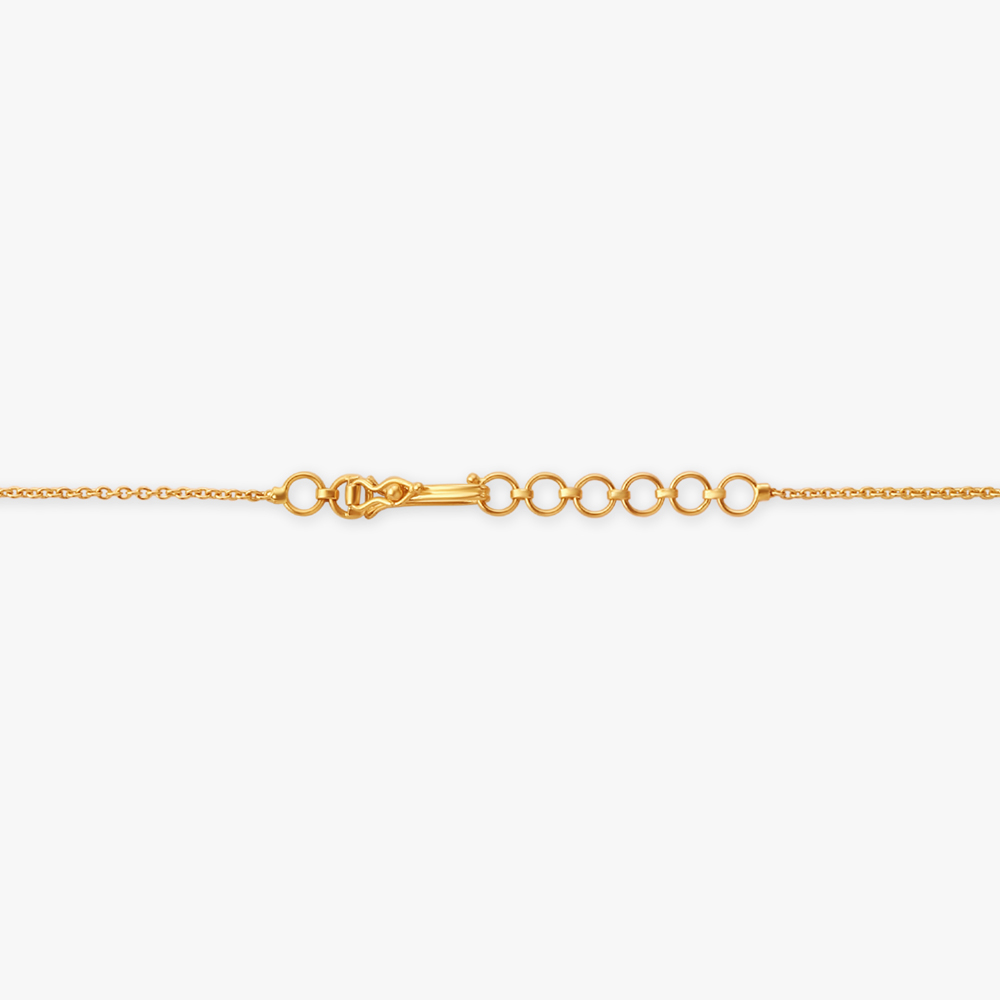 Sublime Pendant With Chain And Earrings Set,,hi-res image number null