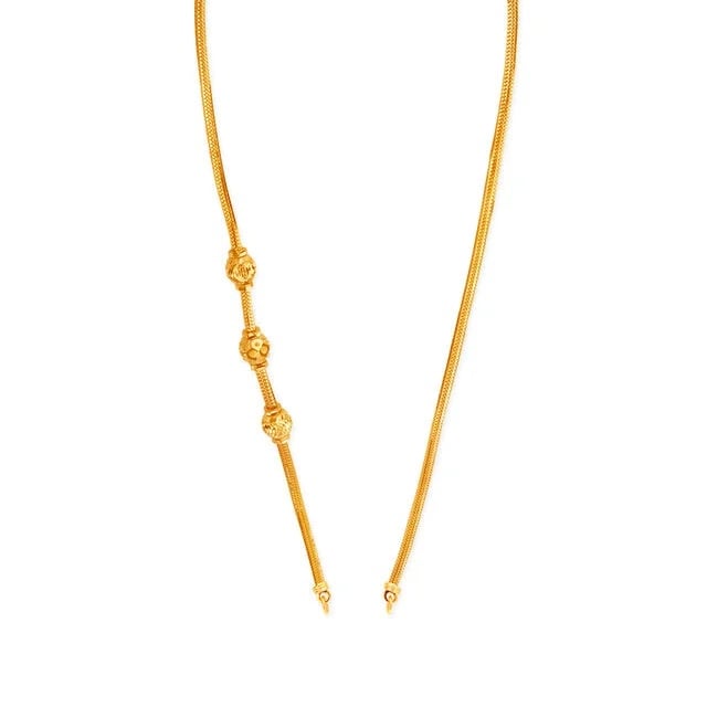 Timeless Gold Chain,,hi-res image number null