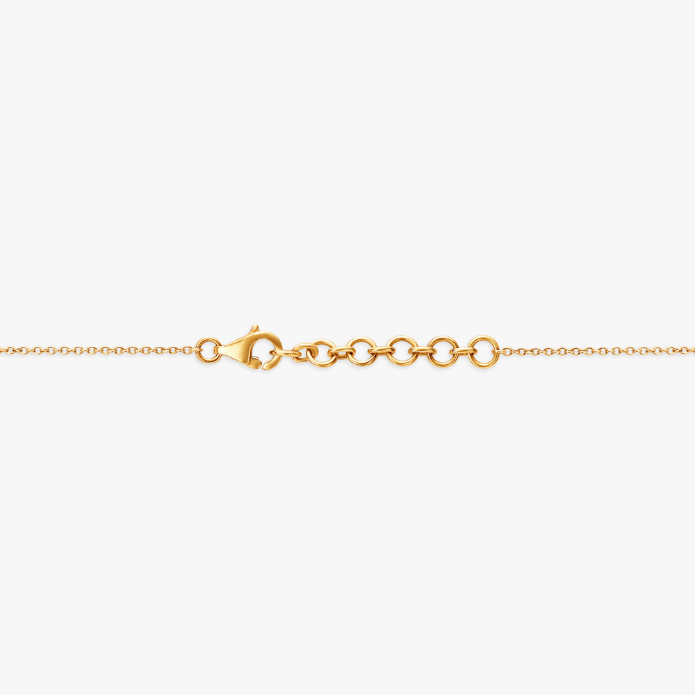 Dainty Circlet Diamond Mangalsutra,,hi-res image number null