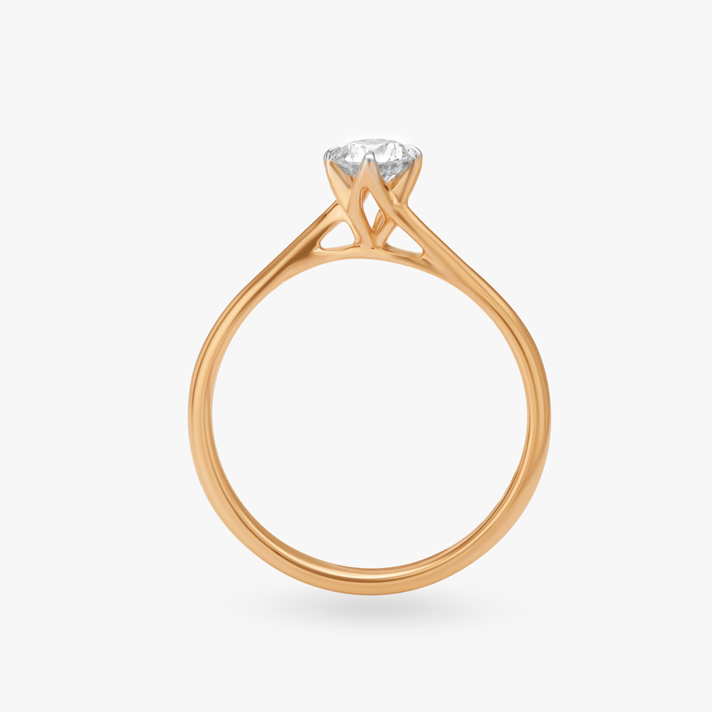 Eminent Allure Solitaire Ring,,hi-res image number null