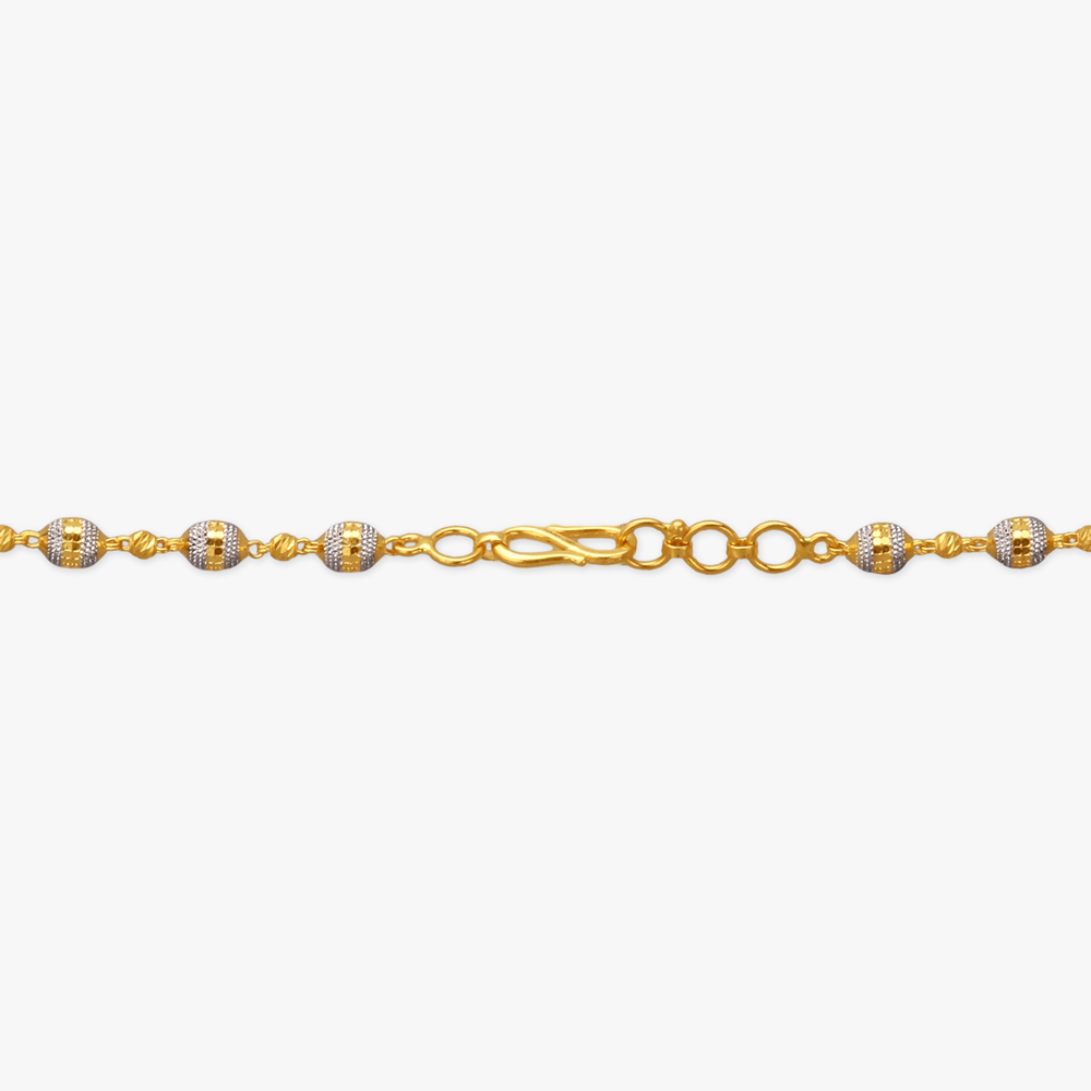 Bead Rhythm Gold Chain,,hi-res image number null