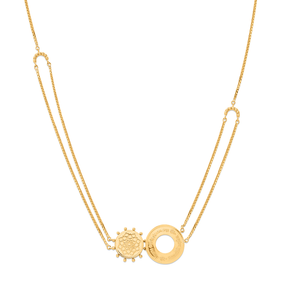 tanishq gold tie pin