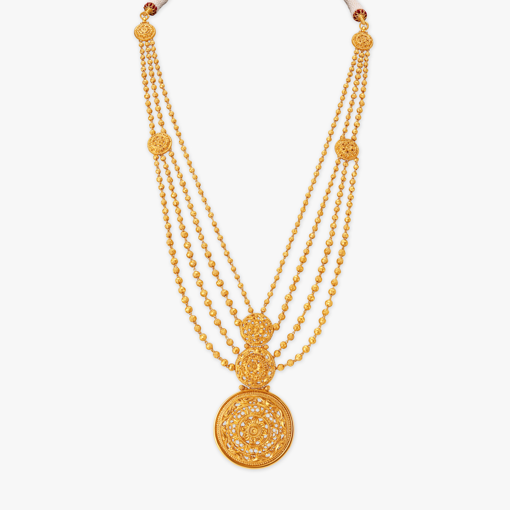 Layered Wisdom Necklace Set,,hi-res image number null