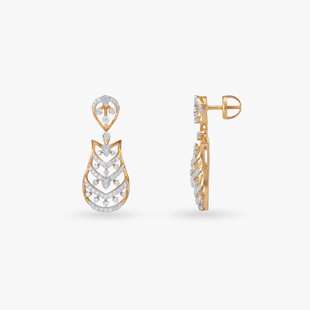 Soft Symphony Diamond Necklace Set,,hi-res image number null