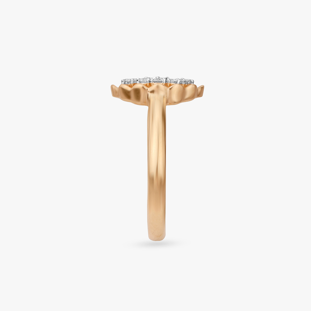 Radiant Medallion Diamond Ring,,hi-res image number null