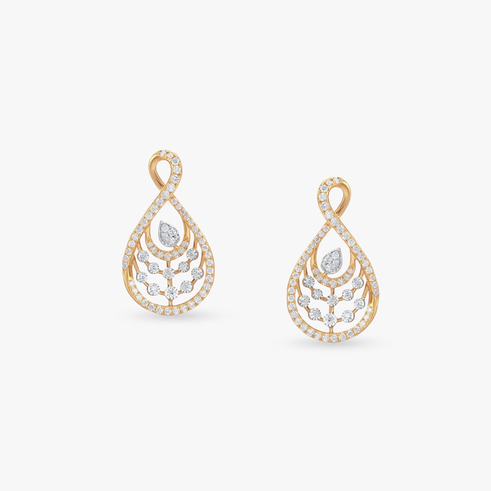 Timeless Tranquillity Diamond Pendant and Earrings Set,,hi-res image number null