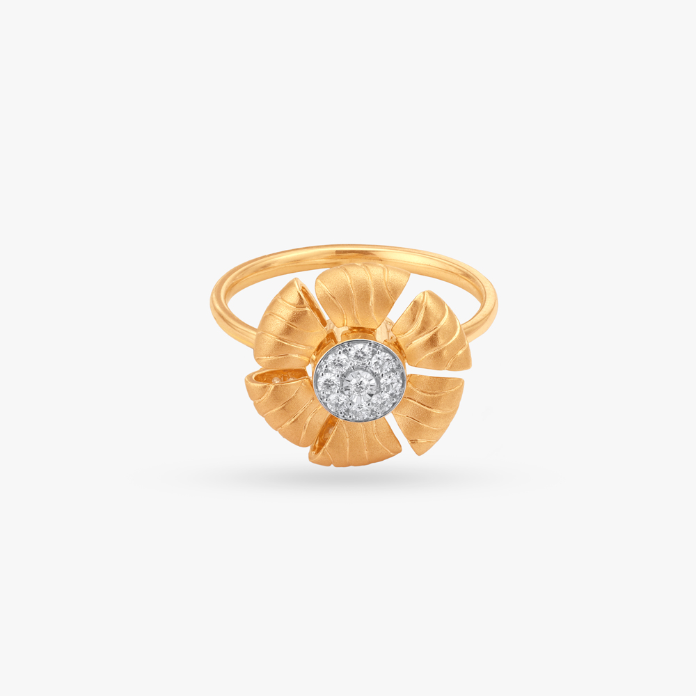 Petal Play Diamond Ring,,hi-res image number null