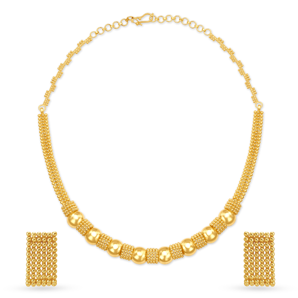 Elaborate Necklace Set,,hi-res image number null