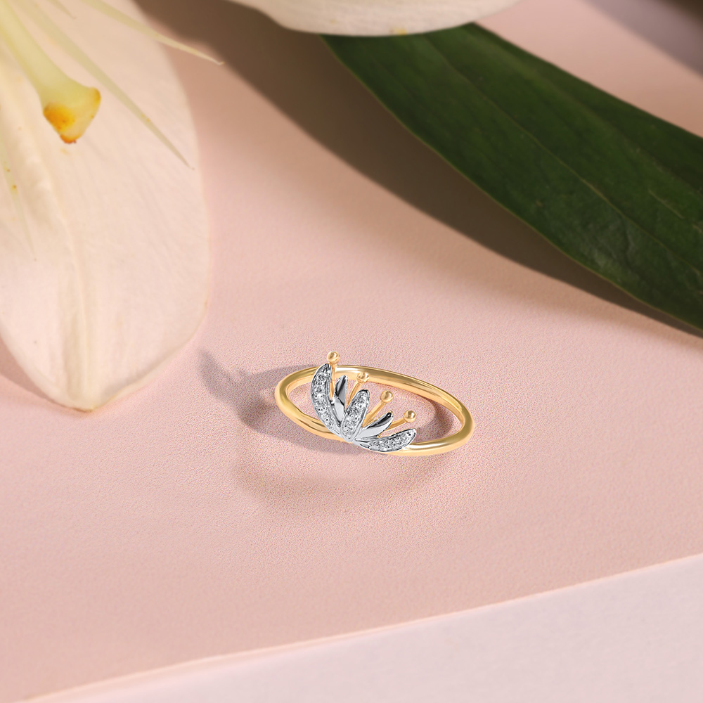 Dandelion Shine Diamond Ring,,hi-res image number null