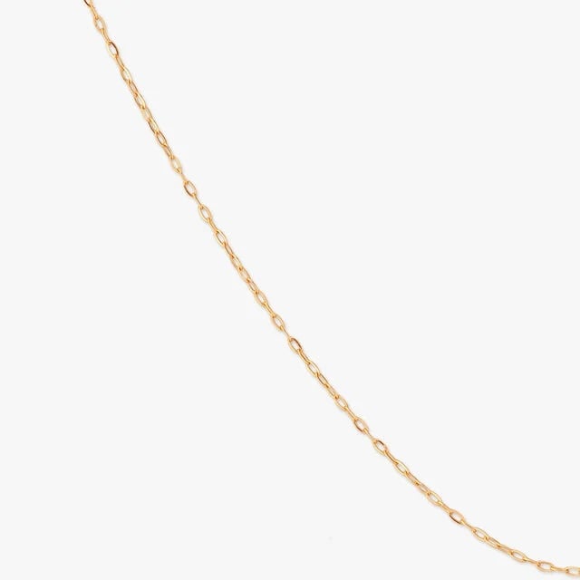 Ellipse Link Gold Chain,,hi-res image number null
