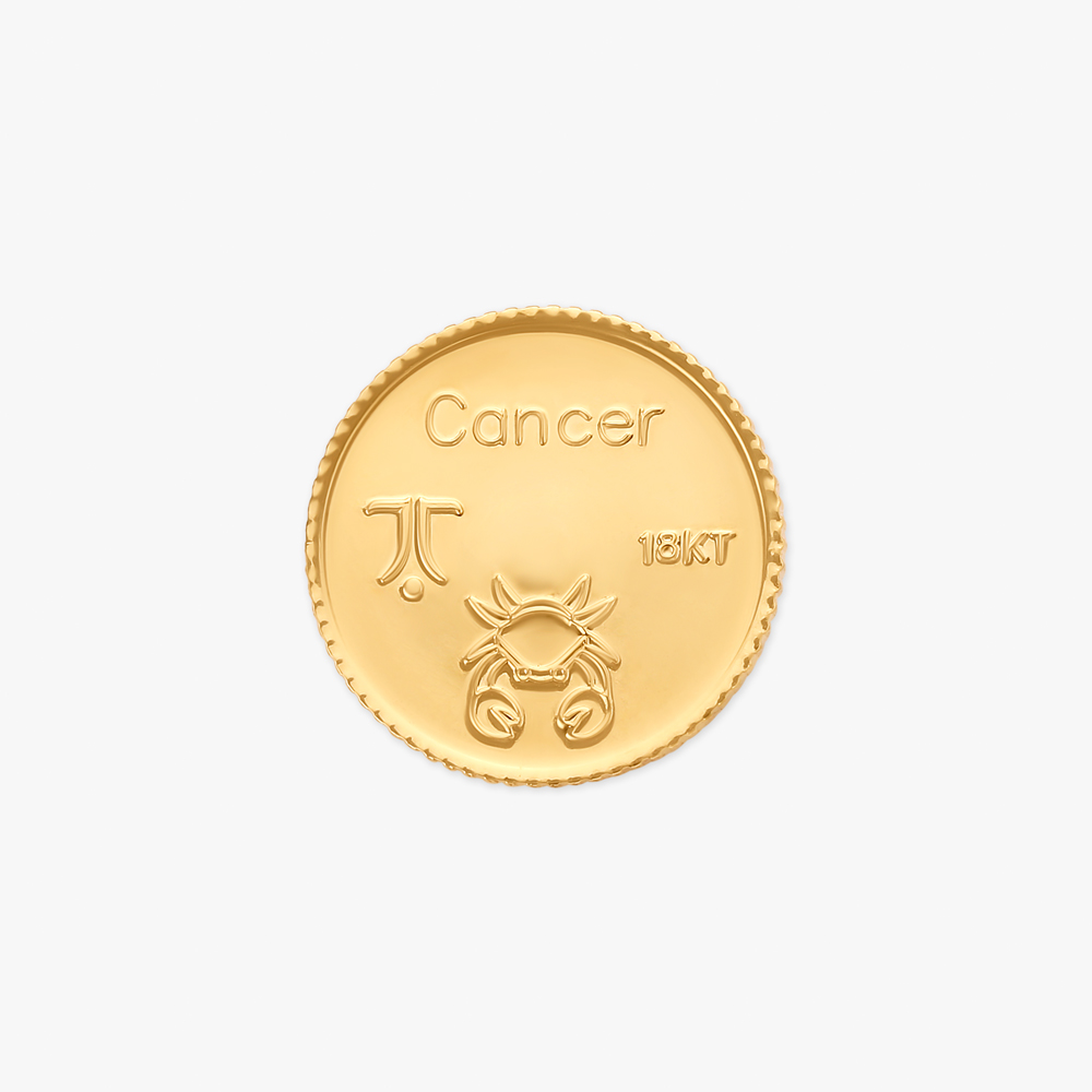 Compassionate Cancer Coin,,hi-res image number null