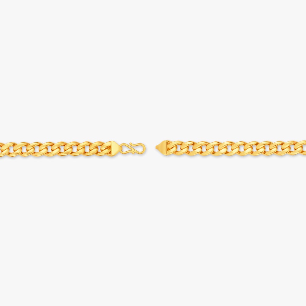 Contemporary Charm Bracelet For Men,,hi-res image number null