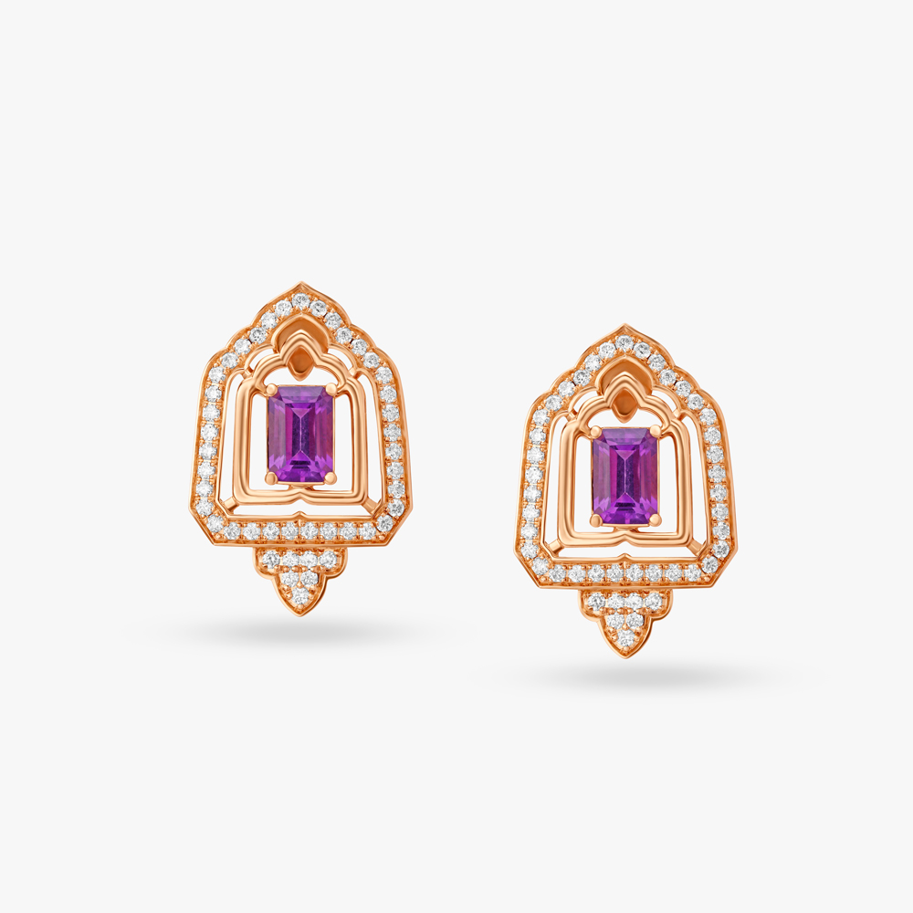 Royal Jharokhas Necklace Set,,hi-res image number null
