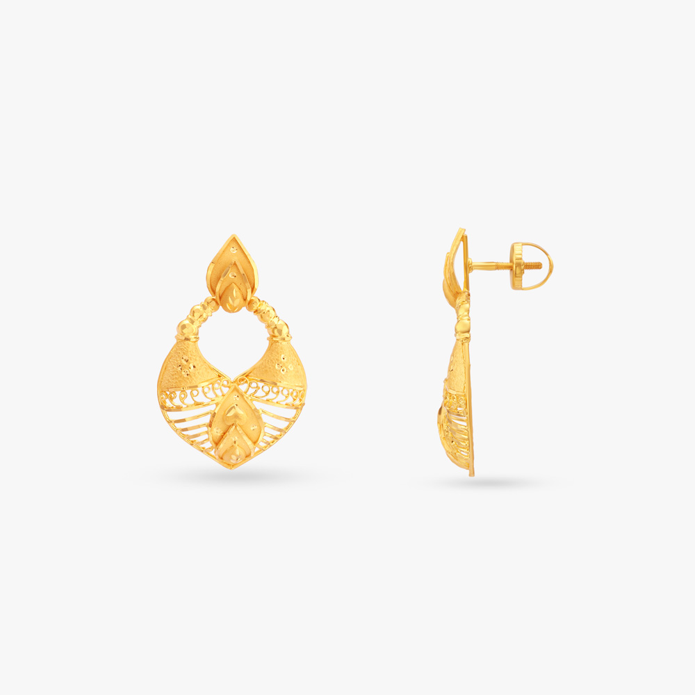 Heritage Drop Earrings,,hi-res image number null