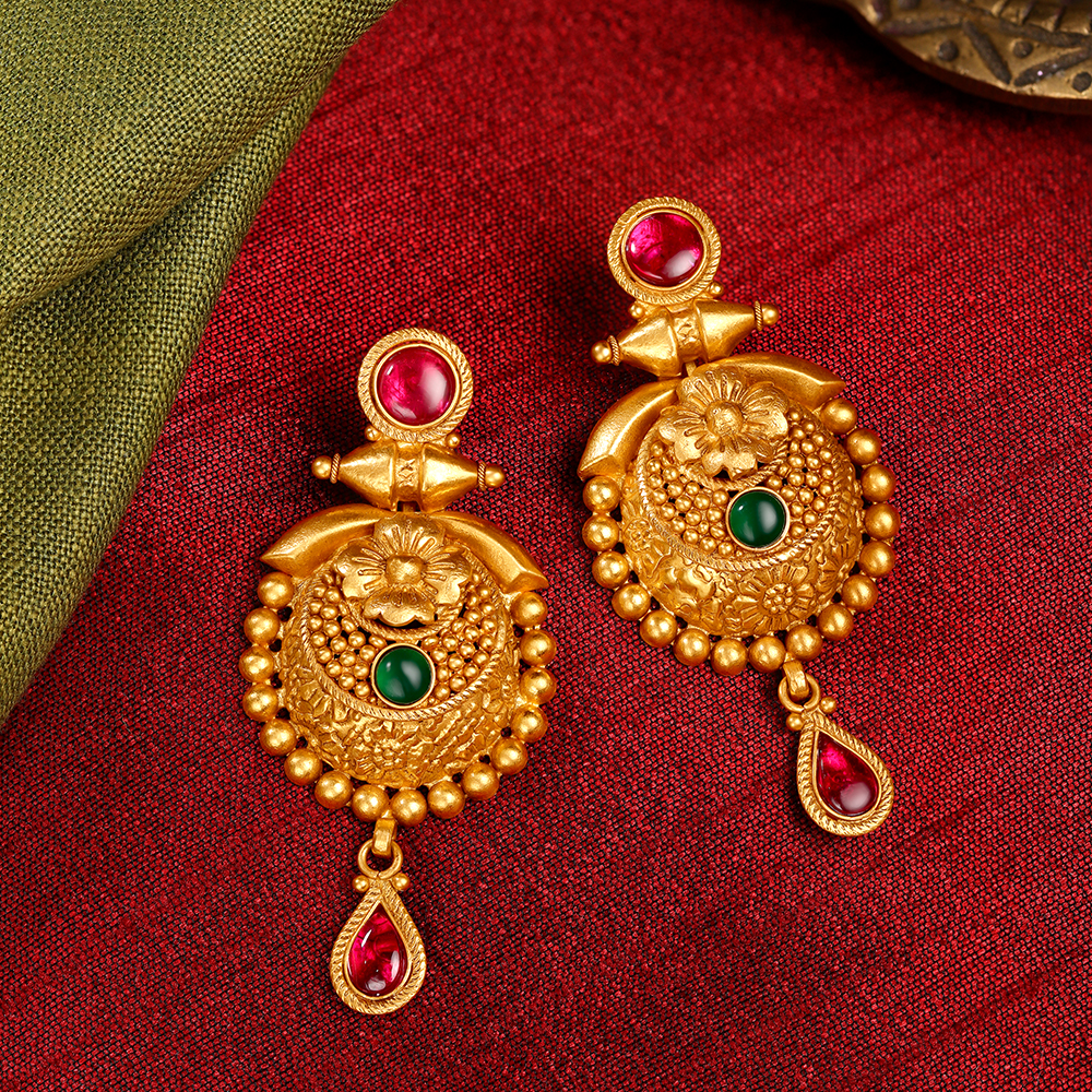 Enchanting Drop Earrings