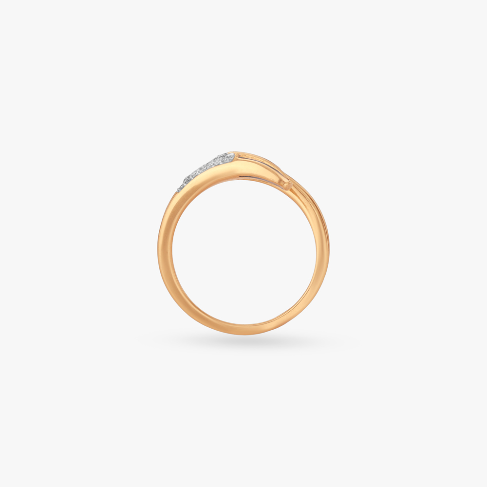 Winged Arc Diamond Ring,,hi-res image number null