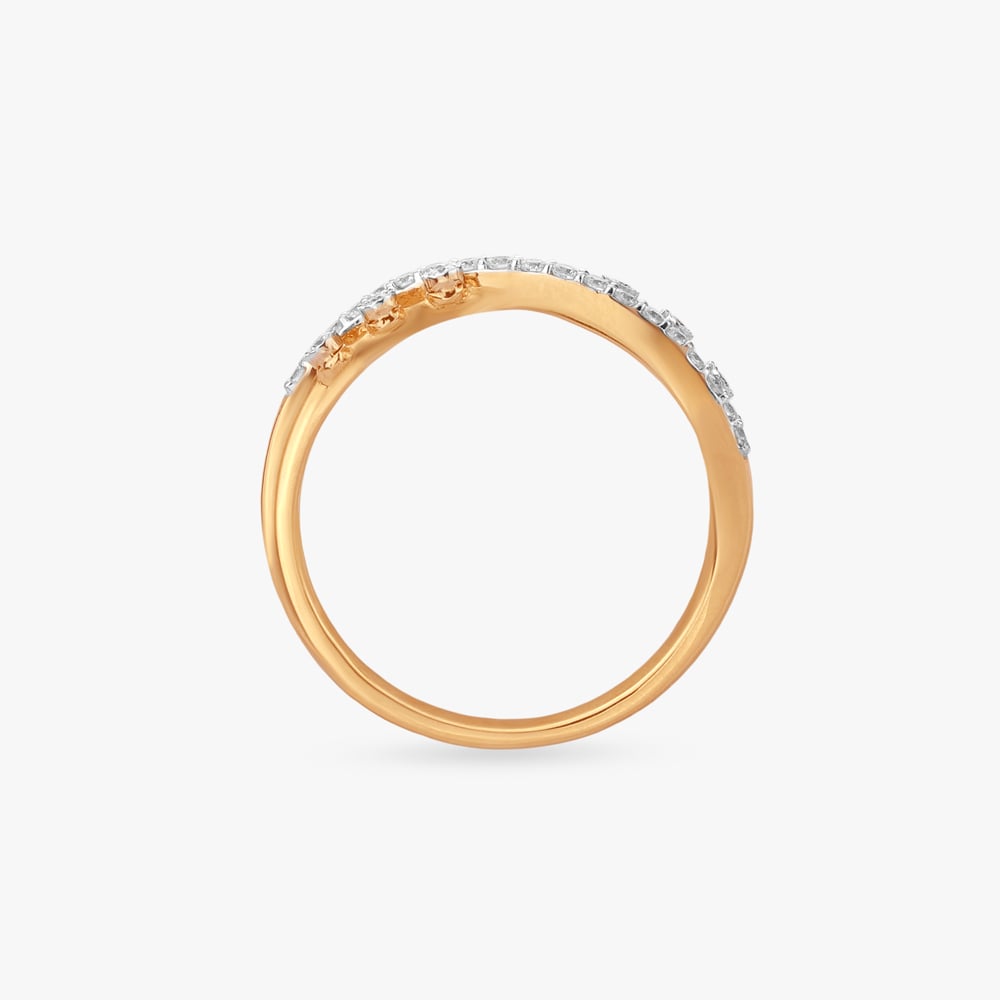 Twilight Twist Diamond Ring,,hi-res image number null
