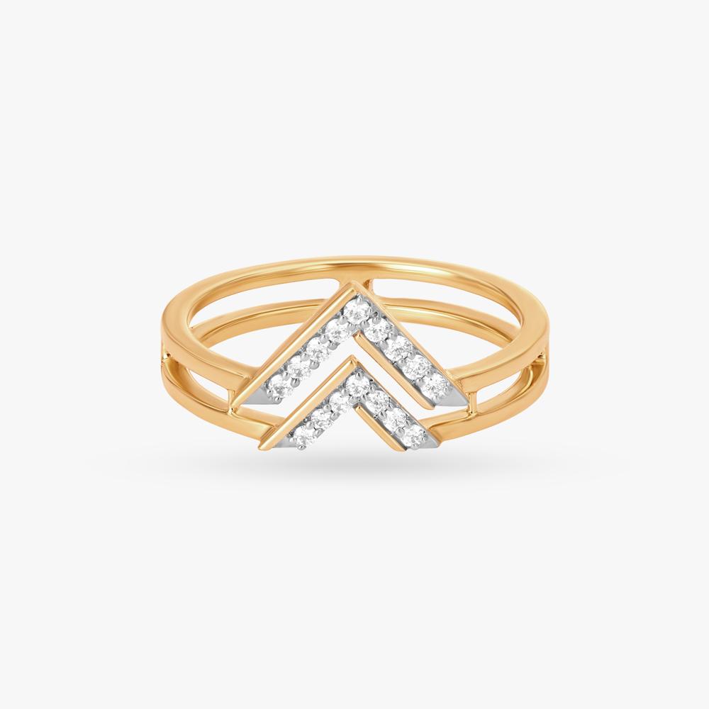 Center of Attraction Finger Ring,,hi-res image number null
