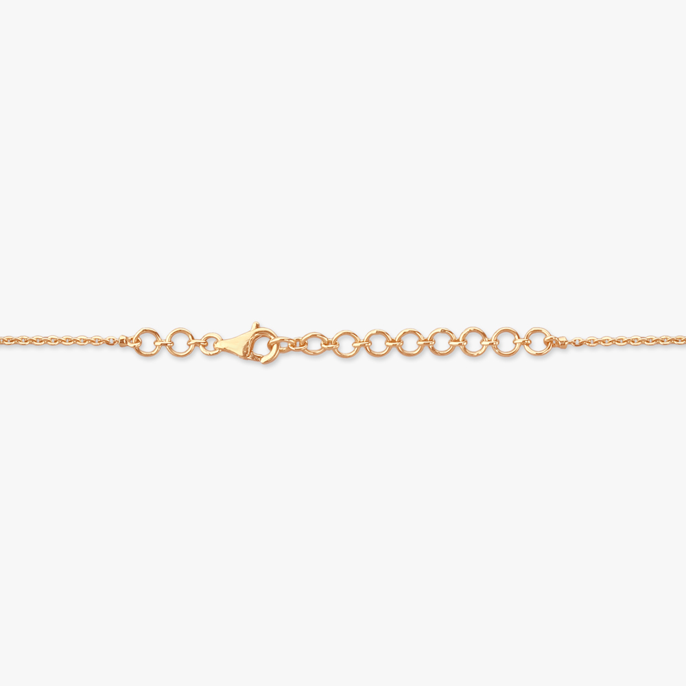 Twin Drop Diamond Necklace,,hi-res image number null