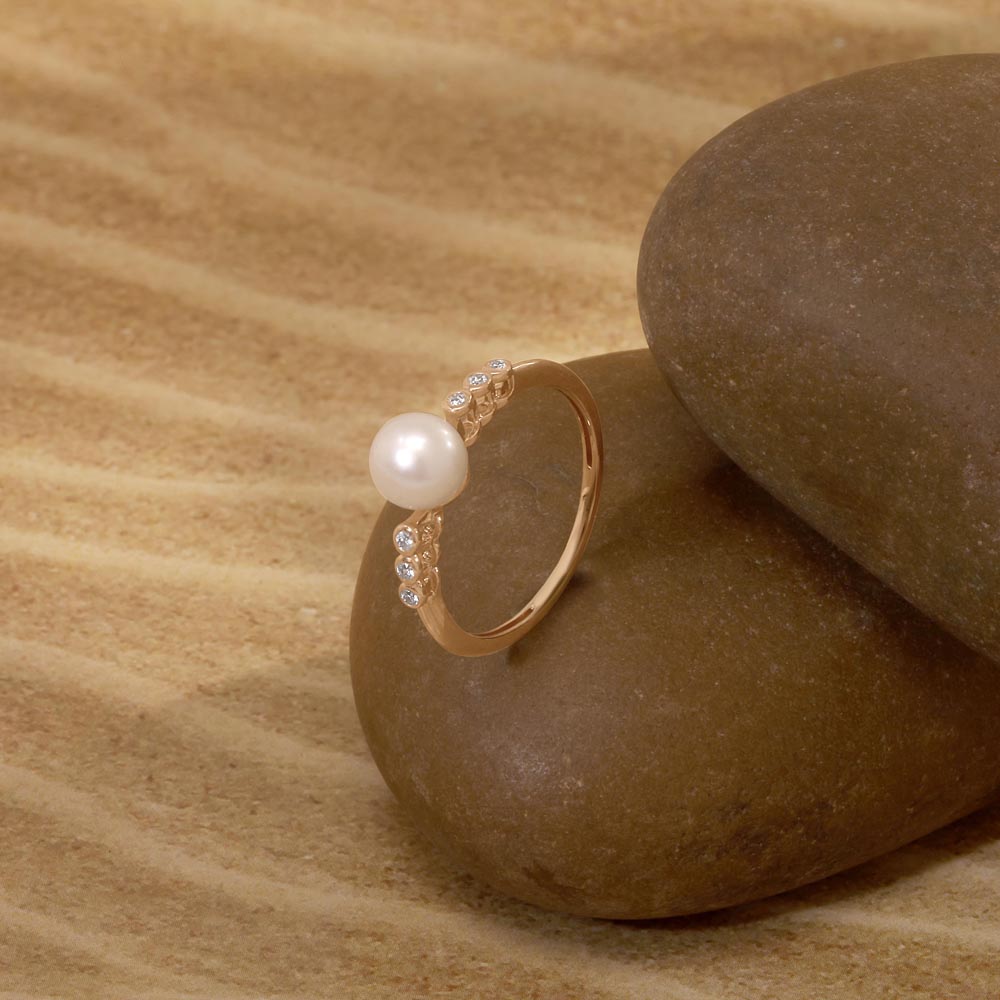 Luna Embrace Diamond Ring,,hi-res image number null