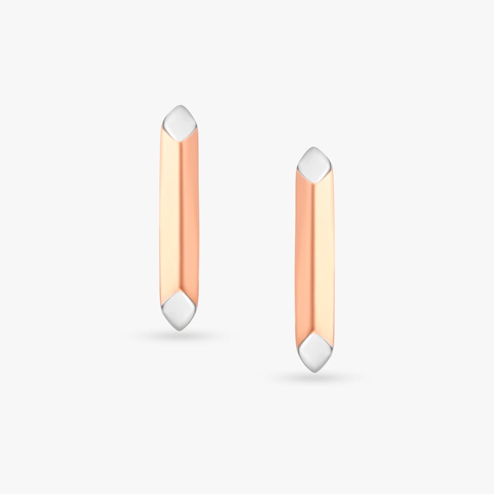 Notch it Up! Stud Earrings,,hi-res image number null
