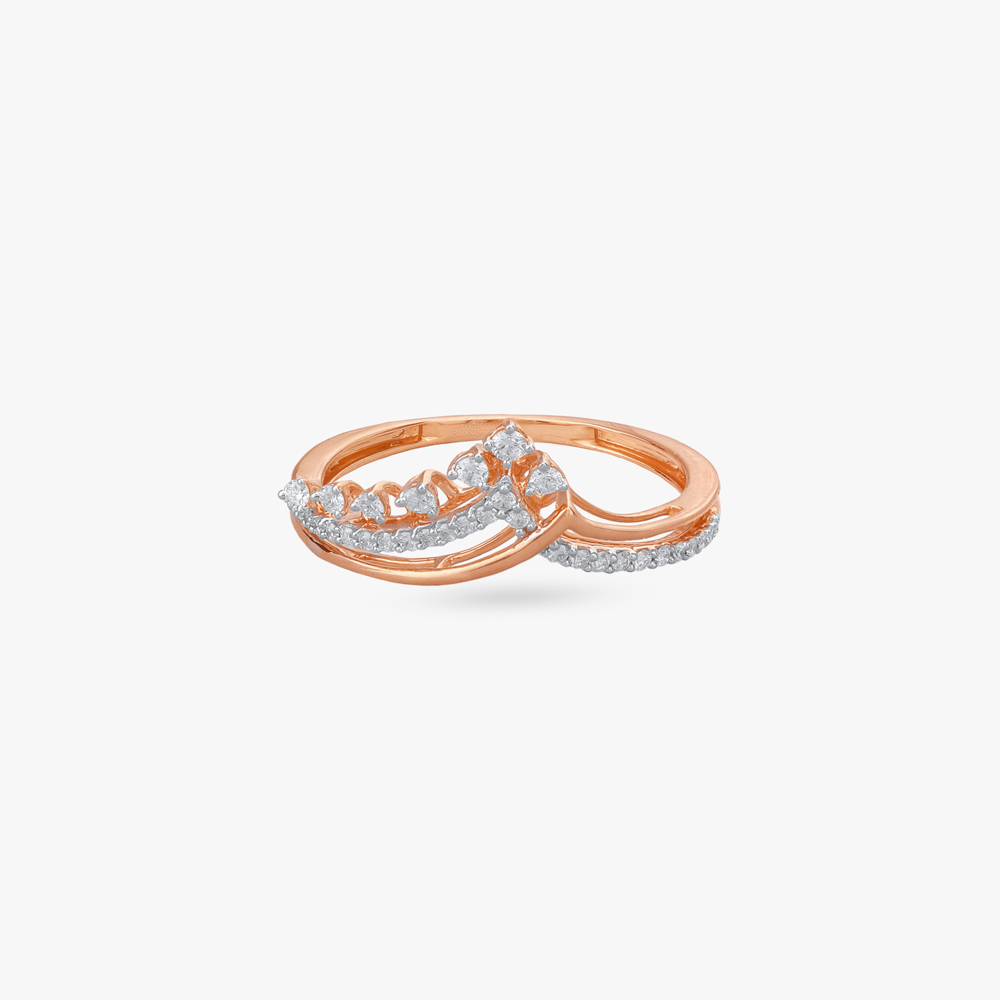 Crest Vanki Diamond Ring,,hi-res image number null
