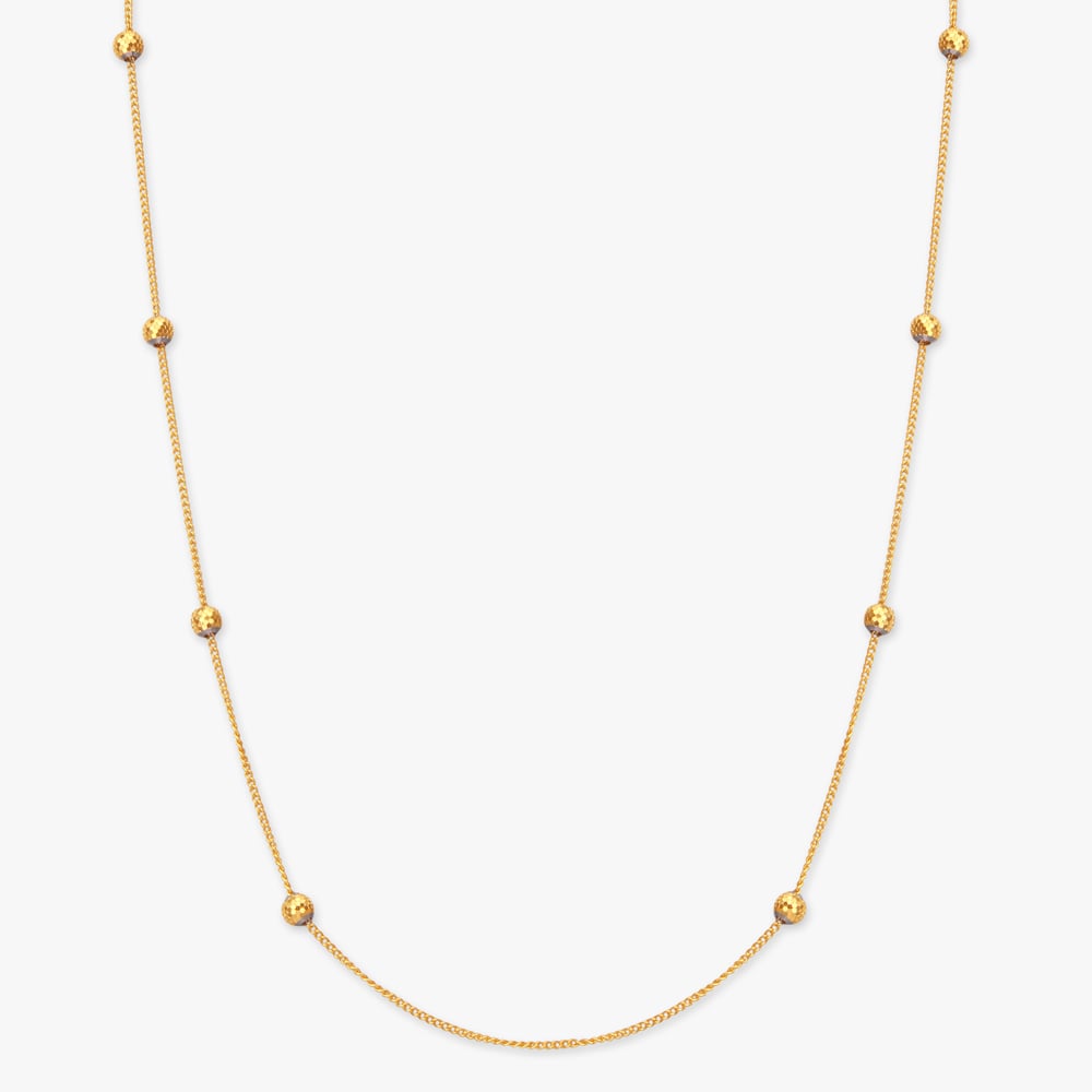 

Little Glam Gold Chain for Kids