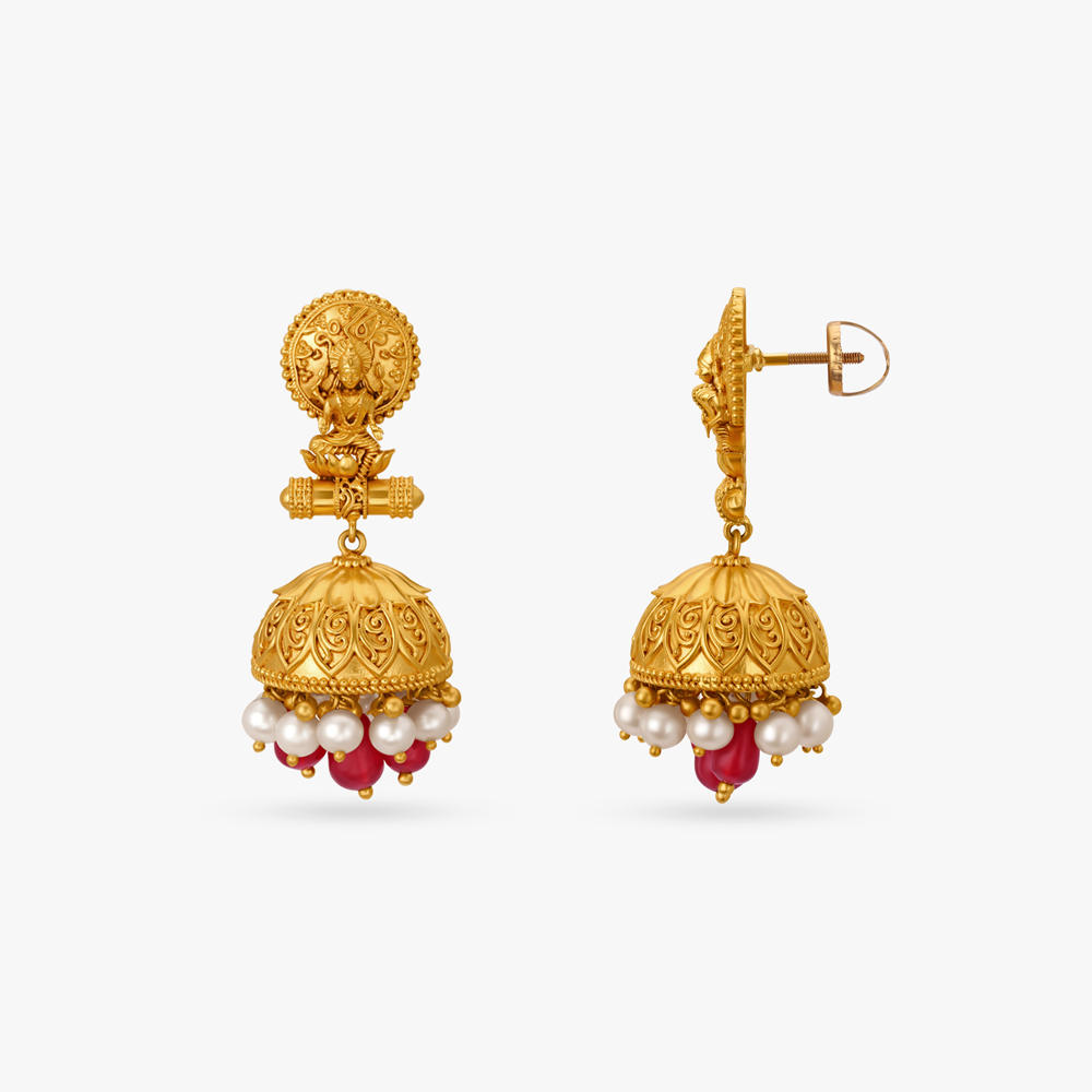 Kakati Devi Choker Set,,hi-res image number null