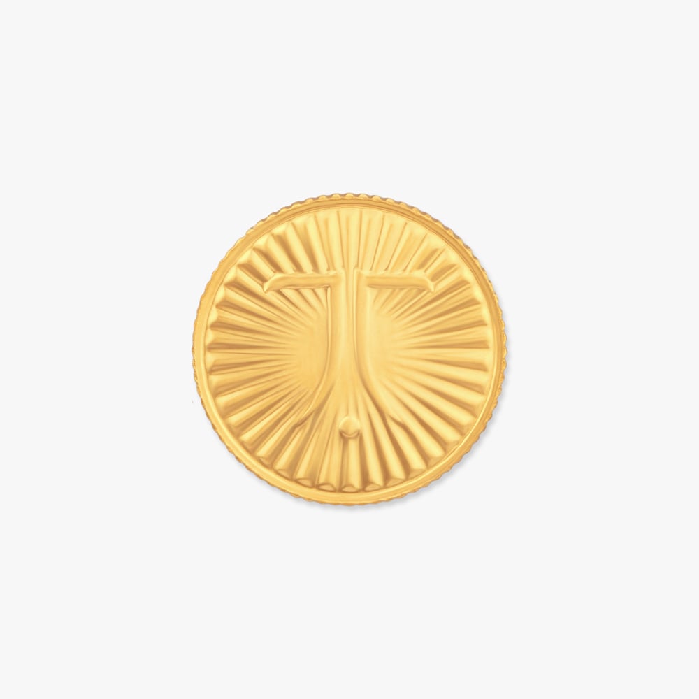

4 gram 24 Karat Gold Coin