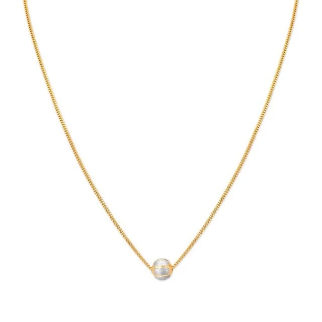 Sophisticated Rava Ball Chain,,hi-res image number null