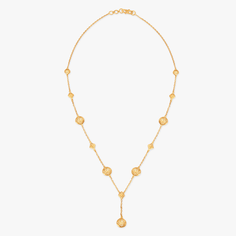 Confident Chic Necklace,,hi-res image number null
