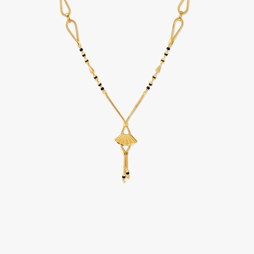Fan Drop Mangalsutra,,hi-res image number null
