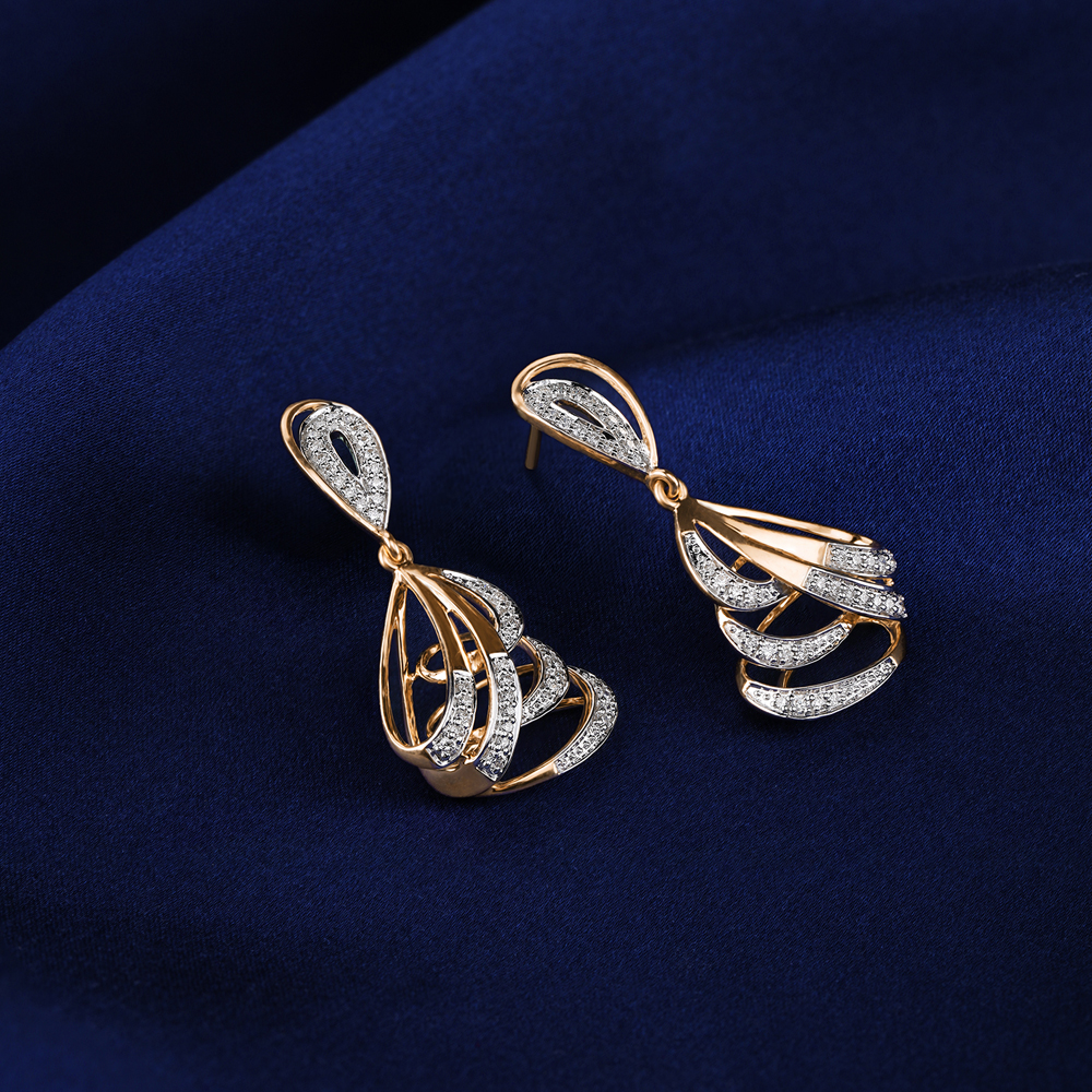 From delicate diamonds to captivating chandeliers Tanishq has something  for all