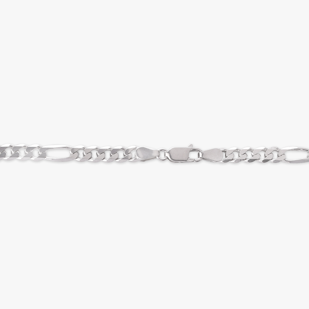 Bold Link Silver Chain for Men,,hi-res image number null
