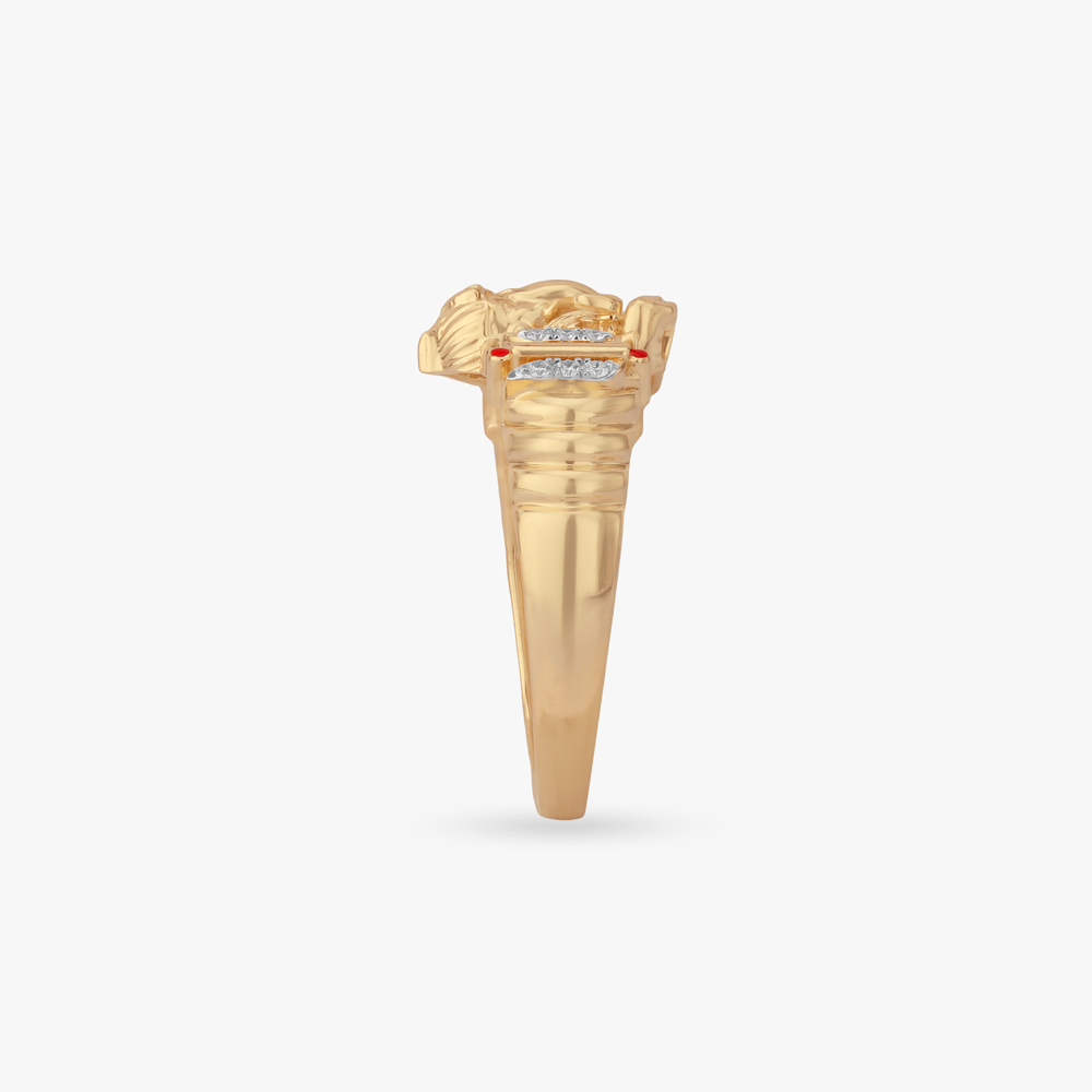 Spiritual Radiance Diamond Ring,,hi-res image number null
