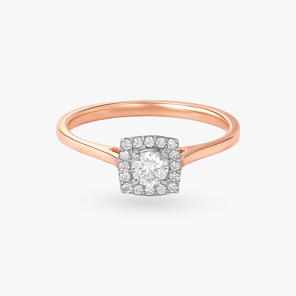 Flawless Love Diamond Couple Rings,,hi-res image number null