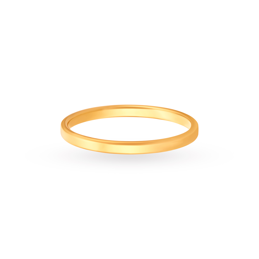 Modern Minimalistic Ring,,hi-res image number null